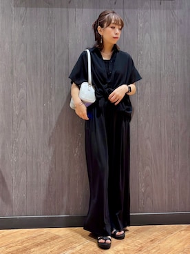 meiさん(レディース・153cm)の夏コーディネート