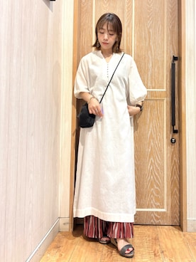 meiさん(レディース・153cm)の夏コーディネート