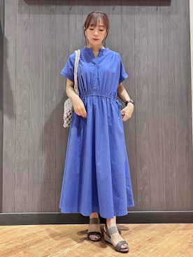 meiさん(レディース・153cm)の春コーディネート
