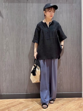 meiさん（レディース・153cm）の夏コーディネート