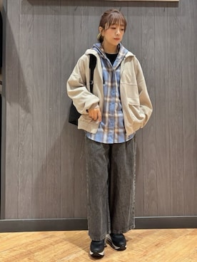 meiさん(レディース・153cm)の春コーディネート