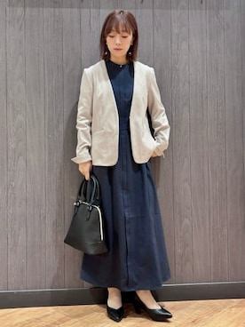 meiさん(レディース・153cm)の春コーディネート