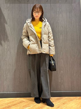 meiさん(レディース・153cm)の冬コーディネート