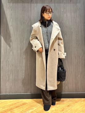 meiさん(レディース・153cm)の秋コーディネート