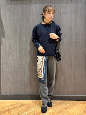 meiさん(レディース・153cm)の秋コーディネート