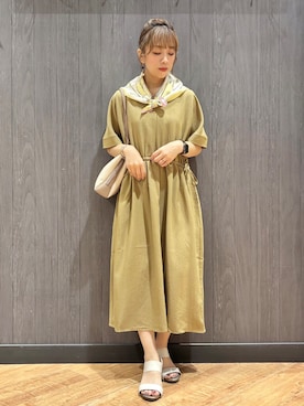 meiさん(レディース・153cm)の夏コーディネート