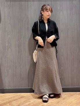 meiさん(レディース・153cm)の夏コーディネート