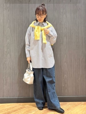 meiさん(レディース・153cm)の春コーディネート