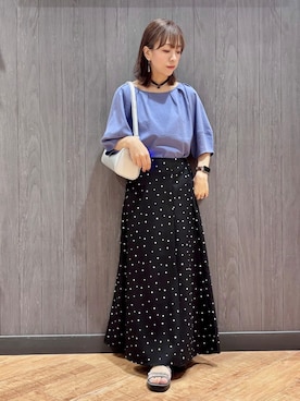 meiさん(レディース・153cm)の夏コーディネート