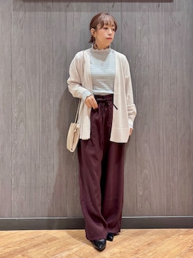 meiさん(レディース・153cm)の春コーディネート