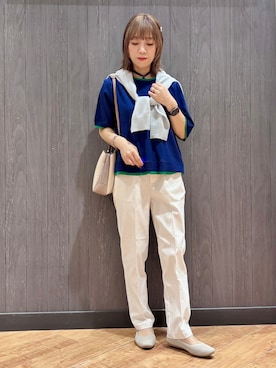 meiさん（レディース・153cm）の夏コーディネート