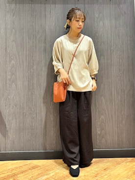 meiさん(レディース・153cm)の夏コーディネート