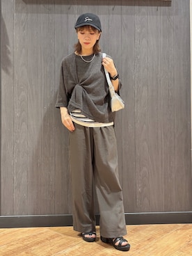 meiさん（レディース・153cm）の夏コーディネート