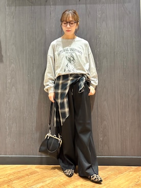 meiさん（レディース・153cm）の秋コーディネート