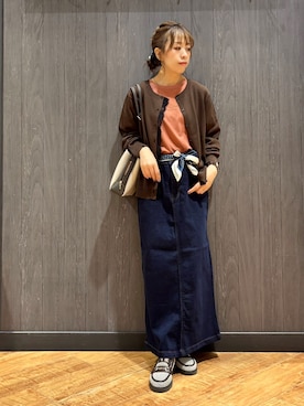 meiさん（レディース・153cm）の夏コーディネート