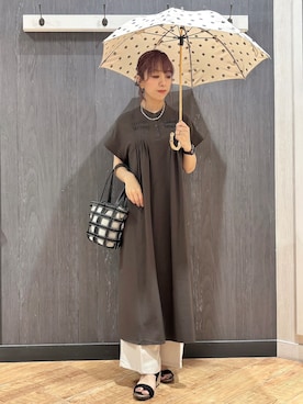 meiさん(レディース・153cm)の夏コーディネート