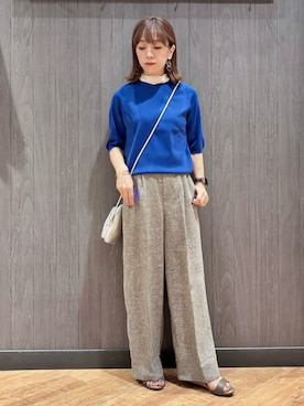 meiさん(レディース・153cm)の夏コーディネート