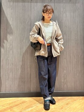 meiさん(レディース・153cm)の冬コーディネート