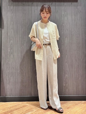 meiさん（レディース・153cm）の夏コーディネート