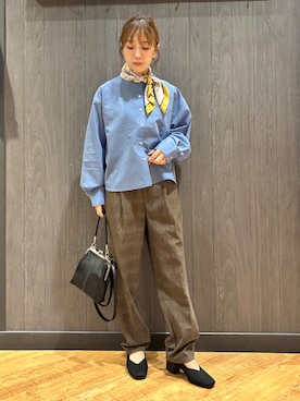 meiさん(レディース・153cm)の秋コーディネート