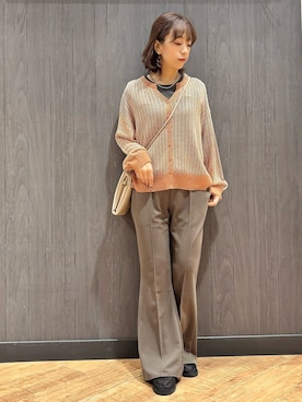 meiさん(レディース・153cm)の春コーディネート