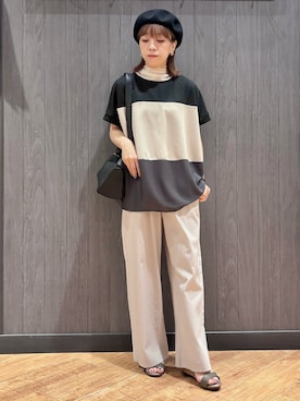 meiさん(レディース・153cm)の春コーディネート