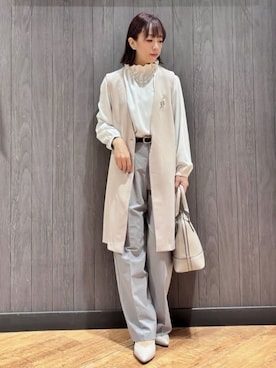 meiさん(レディース・153cm)の冬コーディネート