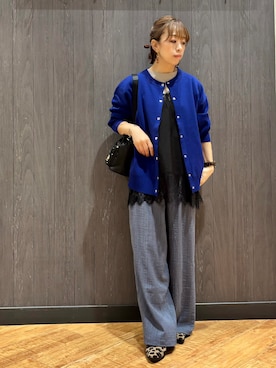 meiさん(レディース・153cm)の夏コーディネート