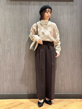 meiさん(レディース・153cm)の冬コーディネート