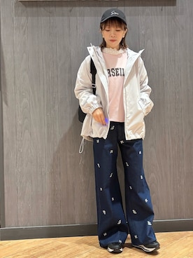 meiさん（レディース・153cm）の冬コーディネート