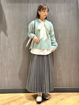 meiさん(レディース・153cm)の冬コーディネート