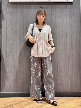 meiさん(レディース・153cm)の夏コーディネート