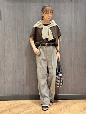 meiさん(レディース・153cm)の夏コーディネート
