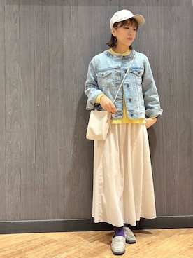 meiさん(レディース・153cm)の冬コーディネート