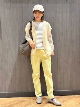 meiさん(レディース・153cm)の冬コーディネート