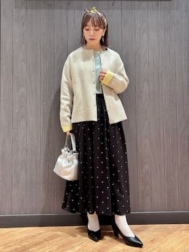 meiさん(レディース・153cm)の春コーディネート