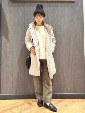 meiさん（レディース・153cm）の冬コーディネート