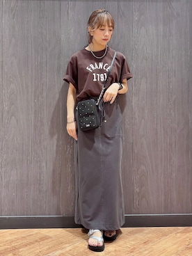 meiさん(レディース・153cm)の夏コーディネート