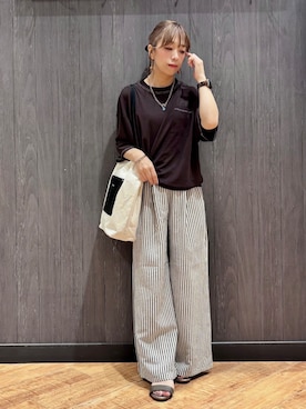 meiさん(レディース・153cm)の夏コーディネート