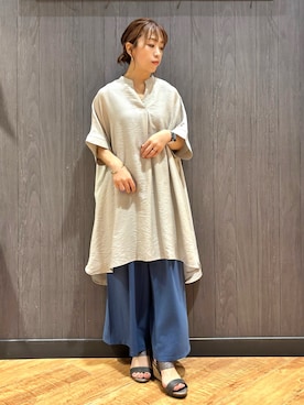 meiさん（レディース・153cm）の夏コーディネート