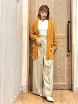 meiさん(レディース・153cm)の春コーディネート