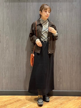 meiさん(レディース・153cm)の秋コーディネート