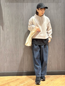 meiさん(レディース・153cm)の冬コーディネート