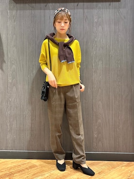 meiさん(レディース・153cm)の秋コーディネート