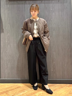 meiさん(レディース・153cm)の秋コーディネート