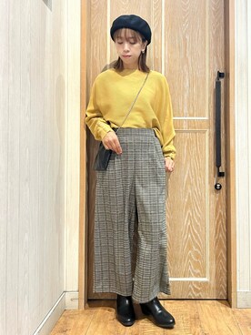 meiさん(レディース・153cm)の冬コーディネート