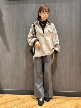 meiさん(レディース・153cm)の秋コーディネート
