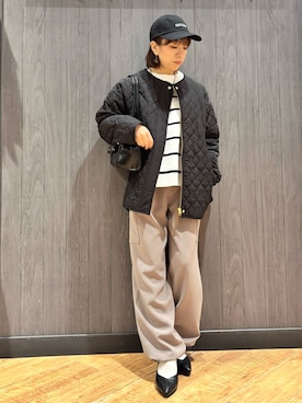 meiさん(レディース・153cm)の冬コーディネート