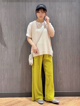 meiさん(レディース・153cm)の春コーディネート