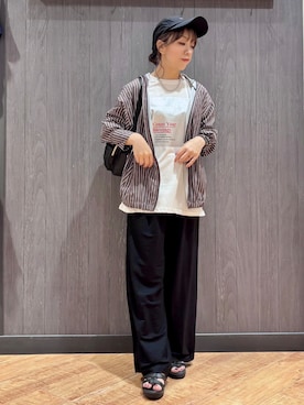 meiさん(レディース・153cm)の夏コーディネート
